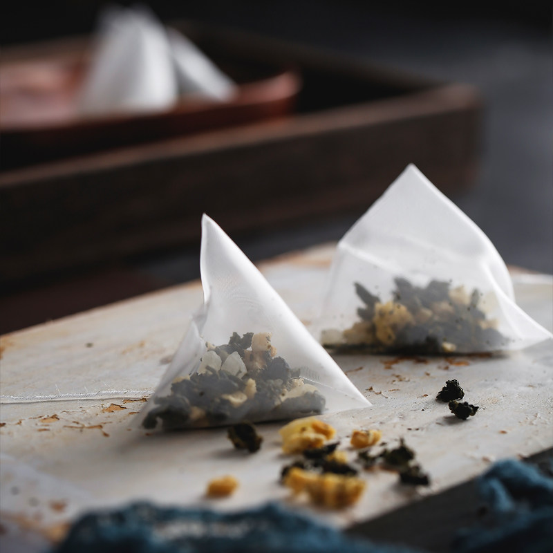 午喵 蜜桃乌龙茶白桃组合花茶 适合女生喝的茶 袋泡果粒茶三角包,茶,代用/花草茶,淘宝优惠券,粉丝福利购,淘宝优惠卷