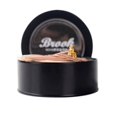 Brook Brook S25 Оригинальный v12 народная деревянная гитарная струна RCS16. Накрытие ржавчины -Pression 1 полный комплект 6