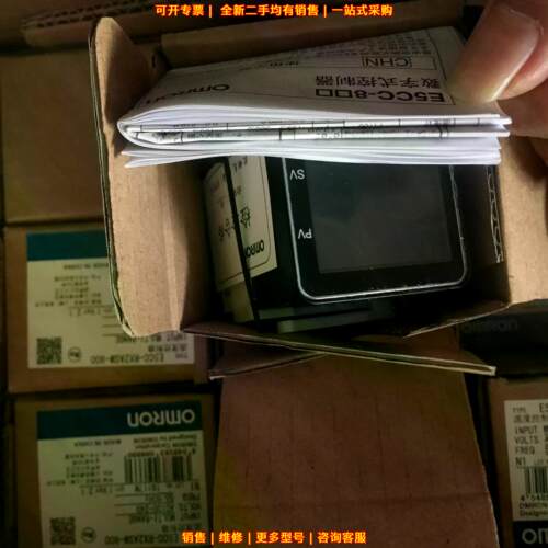 E5CC-RW2AUM QX2AUM CX2AUM 数字式温控控制器议价维修