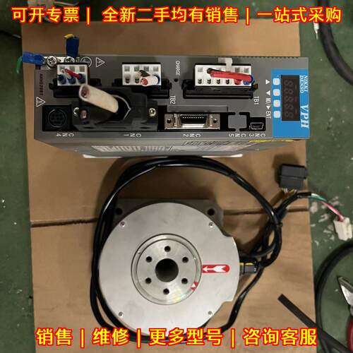 NCR-HA2201A-A-000 电装伺服驱动器电机 工控自动化配件议价维修