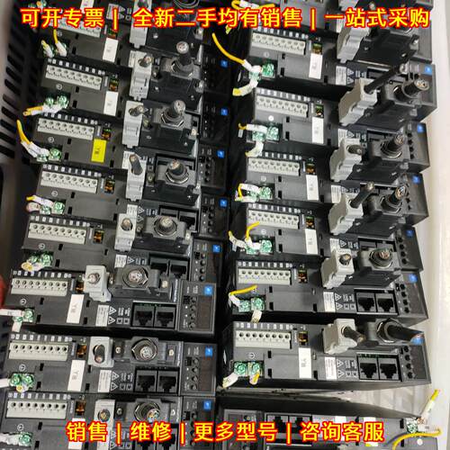 RYH401F6-VV2 GYB401D7-RC2 6系伺服驱动电机议价维修