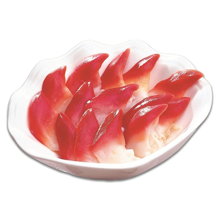 clearwater加拿大S级超大号北极贝1kg大包装商用日料寿司食材