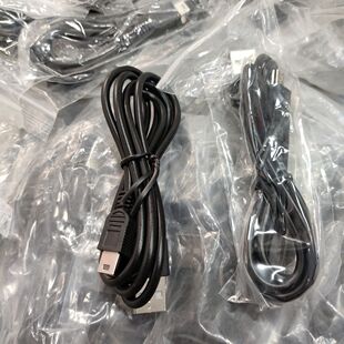 V3数据线批 发 T型口梯型充电线 MP3/MP4 手机老款 V3加长头数据线