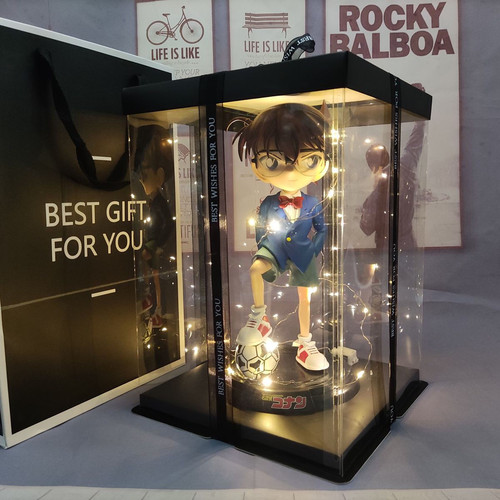 名侦探柯南基德手办生日礼物