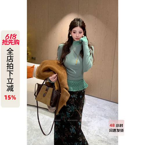 独特漂亮衬衫高级感轻奢防晒上衣