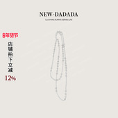 利达 小众简约百搭气质项链DVM269 利达同款 NEW DADADA