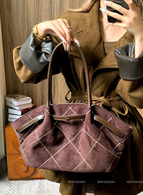 利达 NEW DADADA【利达同款】百搭时尚潮流款式包包CWM027