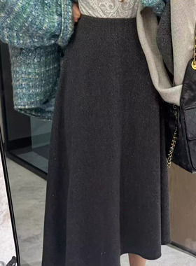 利达 NEW DADADA【蜜语俏皮】气质休闲设计感显瘦半裙CEZ1967