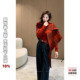 朱红格塔 DADADA 套装 女装 高级感轻奢端庄大气 利达 冬时尚 NEW