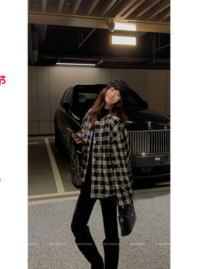 利达 NEW DADADA【晨露趣语】时尚休闲修身气质羽绒外套CJZ2875