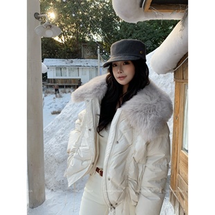 时尚 利达 秋水为神 DADADA 百搭羽绒服CHM3208 NEW