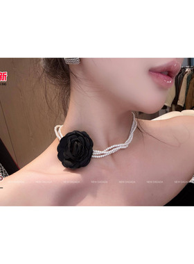 NEW DADADA【松果项链】时尚潮流女款项链DVM268