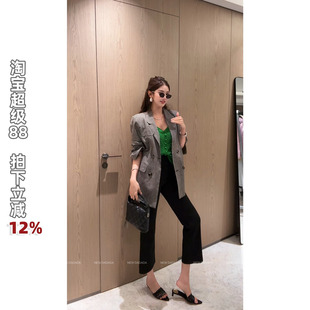 利达 NEWDADADA【蕾丝调调裤】蕾丝长裤女时尚洋气时髦轻奢高级感