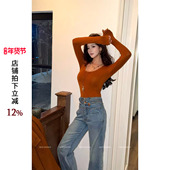 休闲修身 利达 气质上衣CUM2851 月光蜜酿 时尚 NEW DADADA