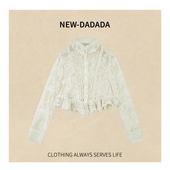 休闲修身 利达 气质上衣DUM1951 半岛铁盒 时尚 NEW DADADA