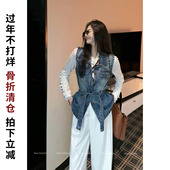 休闲修身 利达 气质牛仔上衣CNM1250 落日云调 时尚 NEW DADADA