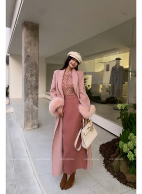 利达 NEW DADADA【红色回忆】时尚百搭女款半裙TPC2751