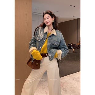 NEW 休闲修身 DADADA 时尚 气质外套DHM2523 大音希声 利达