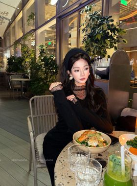 利达 NEW DADADA【甜味因子】简约高级百搭针织上衣CPM3350