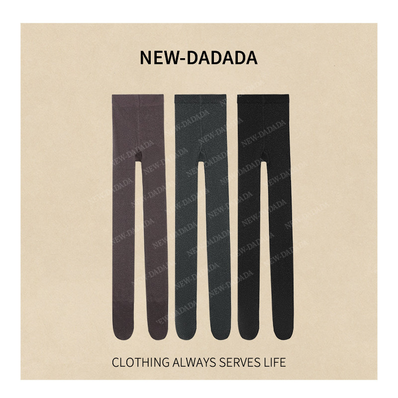 利达 NEW DADADA舒适微压弹力袜裤CDM1791