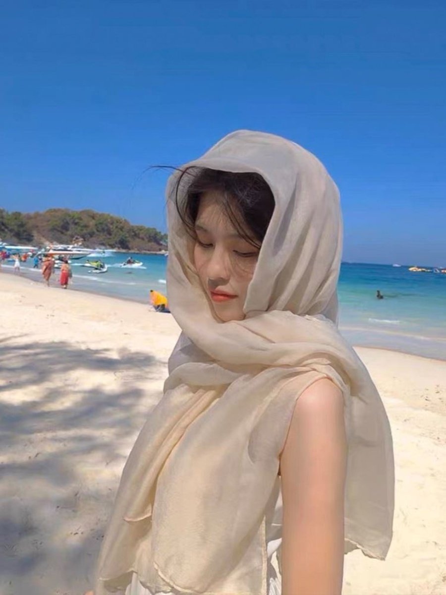 沙漠埃及迪拜海边旅游拍照棉麻纱巾围巾女沙滩丝巾防晒包头巾披肩,服饰配件/皮带/帽子/围巾,围巾/丝巾/披肩,淘宝优惠券,粉丝福利购,淘宝优惠卷
