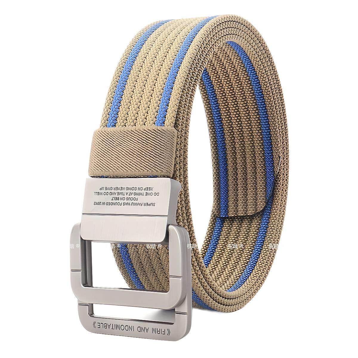 皮带女款免打孔男女双环扣布腰带 百搭牛仔裤多色裤带军训裤腰带,服饰配件/皮带/帽子/围巾,腰带/皮带/腰链,淘宝优惠券,粉丝福利购,淘宝优惠卷