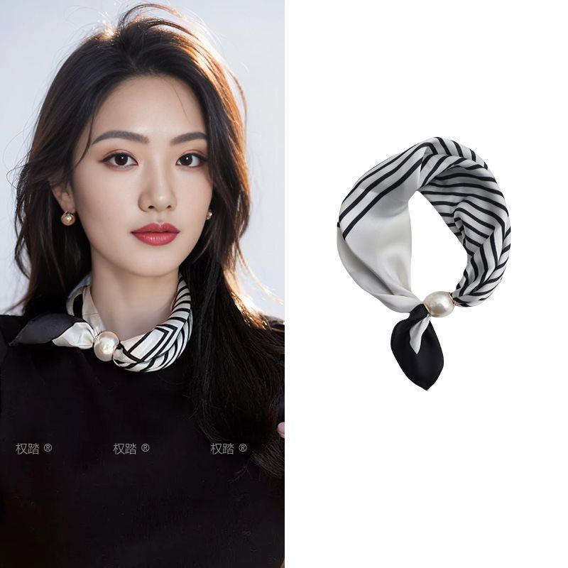 夏天遮挡疤痕神器脖子颈部甲状腺