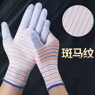 专用隔热防烫手套五指灵活图片