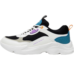 特步女鞋跑步鞋夏季2026新款网面透气正品轻便老爹鞋休闲鞋运动鞋