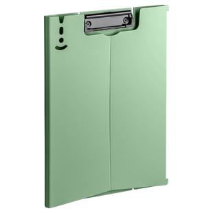 加厚可立式板夹A4文件夹写字板垫板夹板高颜值书写垫板初中生专用大容量试卷考试作业夹办公用品议记录资料夹