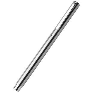 免费刻字全钢钢笔套装学生专用美工尖明尖练字笔成人商务办公男女生墨水笔送老师礼盒礼品企业定订制毕业礼物