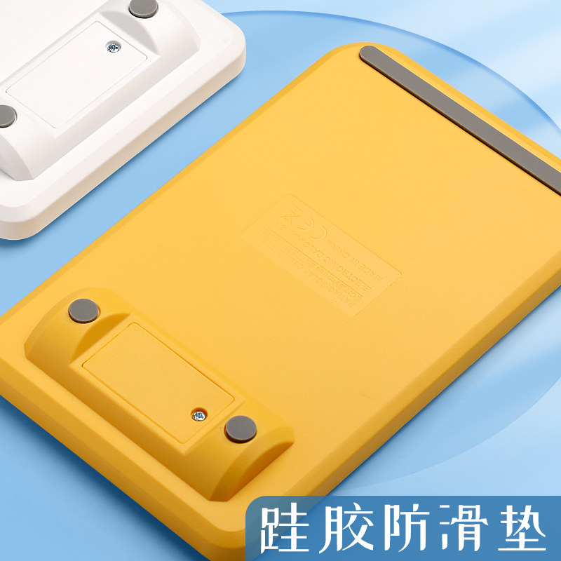 캔디 컬러 계산기 12비트 대형 화면 귀여운 기능 스타일 단순 회계 기계 가계 수입 및 지출 회계 미니 복고풍 녹색 창조적 학생 사무실 사용 휴대용 고급 여신 모델