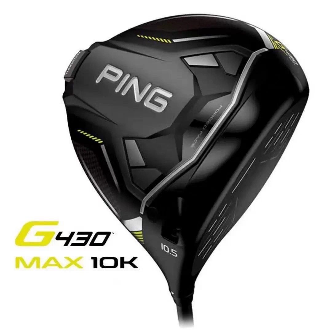 Ping2024新款高尔夫球杆一号木男G430 MAX 10K高容错发球1号木杆