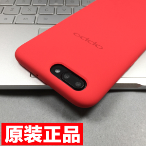 适用于oppor11原装液态硅胶手机壳R11s原配正品全包软壳plus保护套女r9s