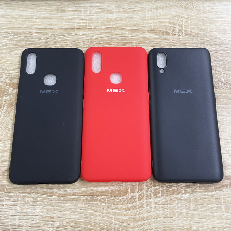 适用于潮流壳原宿风适配vivoNEX手机壳液态硅胶nex旗舰版屏