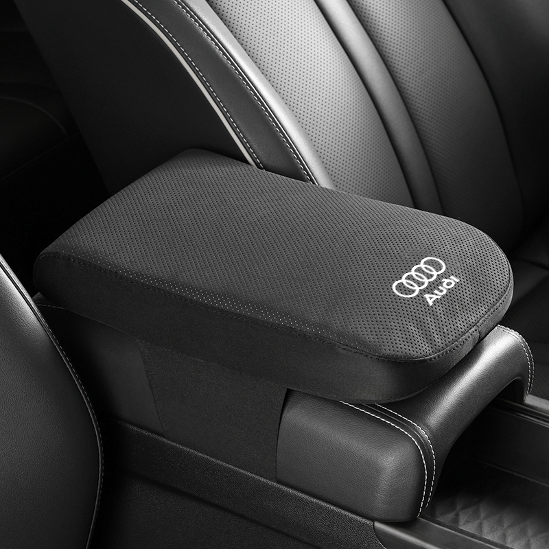 车用汽车扶手垫扶手箱增高垫大众车载中央枕保护套加长肘托加高垫