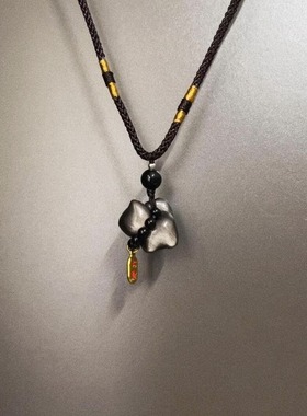 Vintage古着 Nafu kitten项链