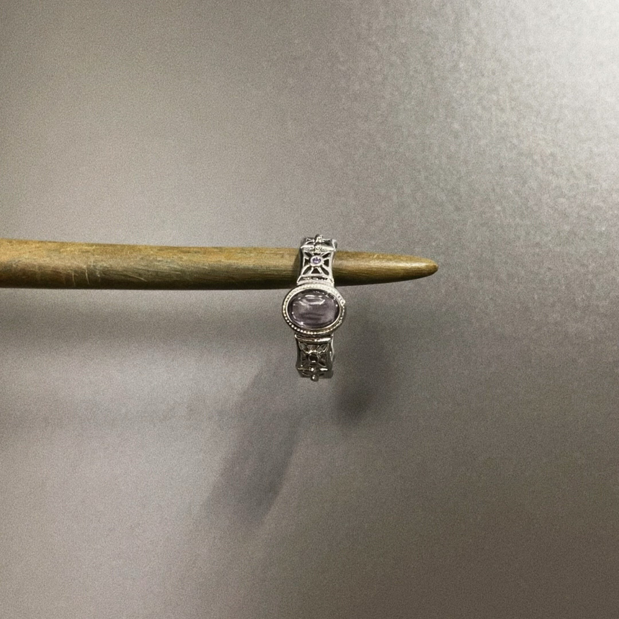 Vintage古着 Amethyst Prophecy戒指