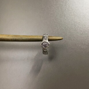 Vintage古着 Amethyst Prophecy戒指