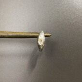 Vintage古着 Sky戒指 the Eye