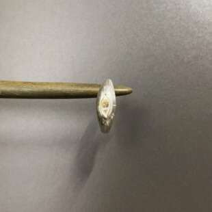 the Sky戒指 Eye Vintage古着