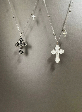 Vintage古着 Angel Cross项链