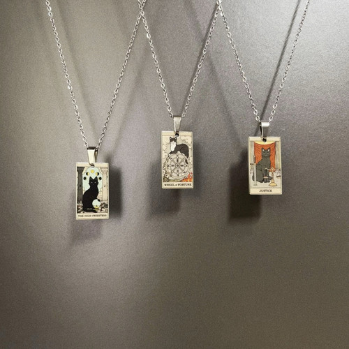 Vintage古着 Big Akanataro项链