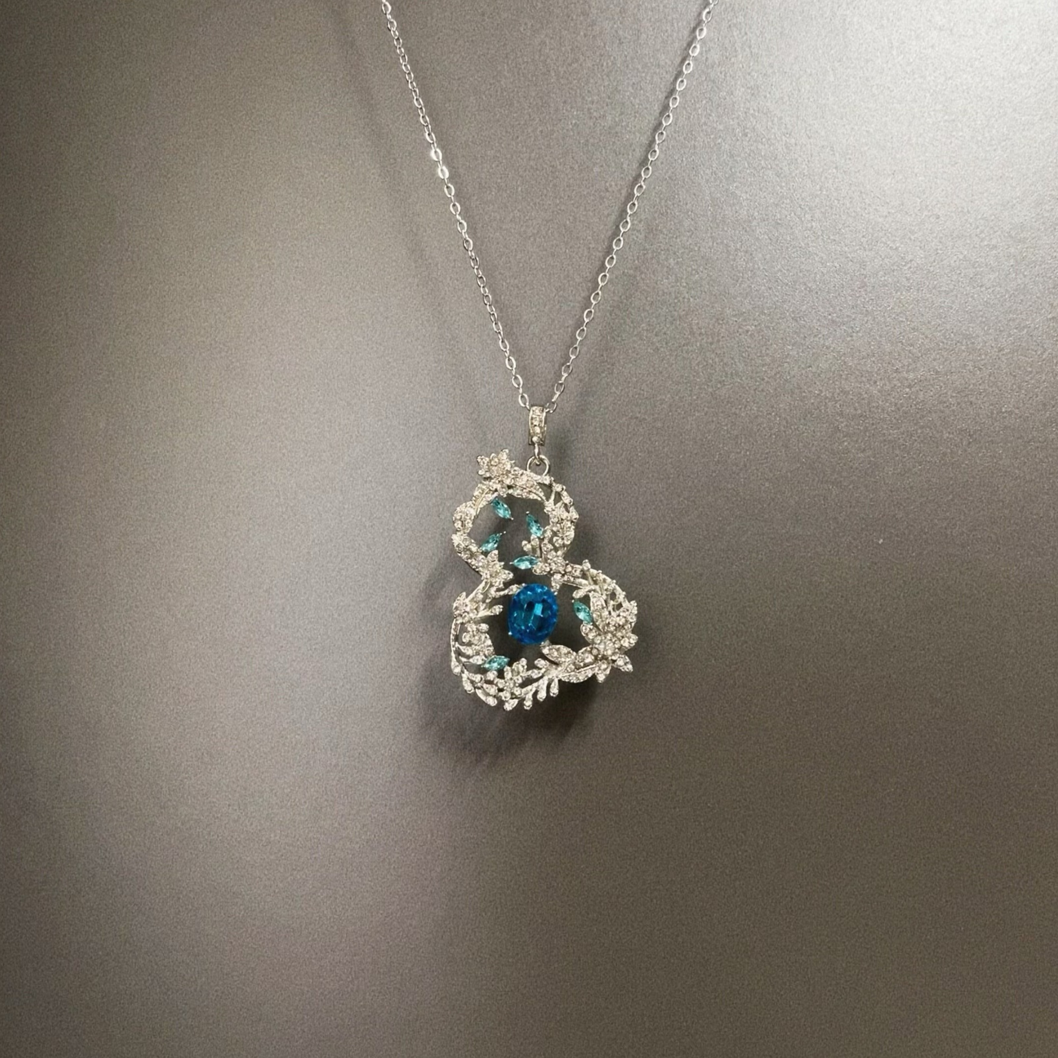 Vintage古着 The Calabash Gallery项链