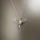 Wish 手工 Angel Star项链