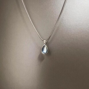 Vintage古着 Mermaid tears项链