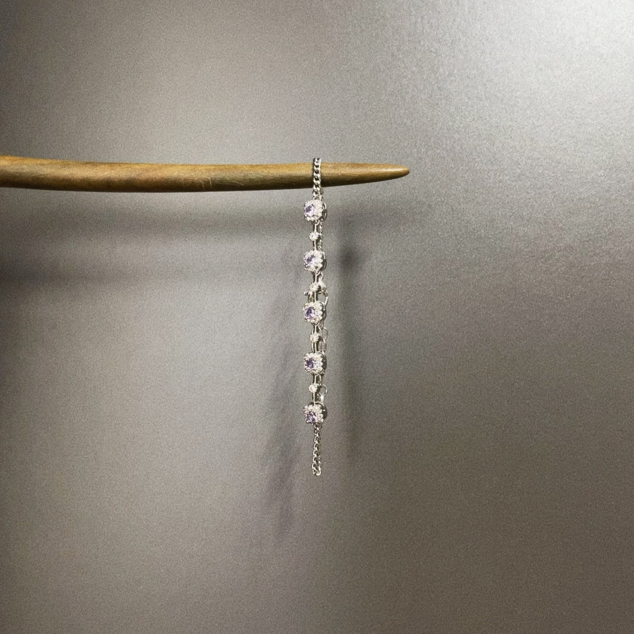 Vintage古着 Wisteria Zircon Dreams手链