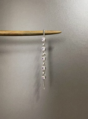 Vintage古着 Wisteria Zircon Dreams手链