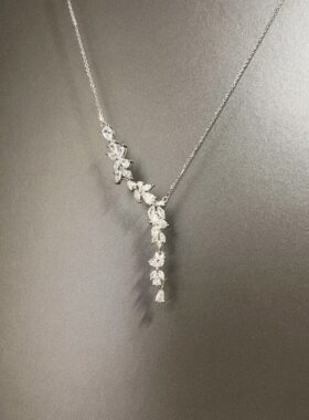 Vintage古着 The Wisteria Scar项链