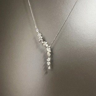 Vintage古着 The Wisteria Scar项链